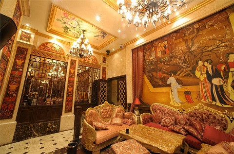 田阳高档KTV妹子质量哪家好